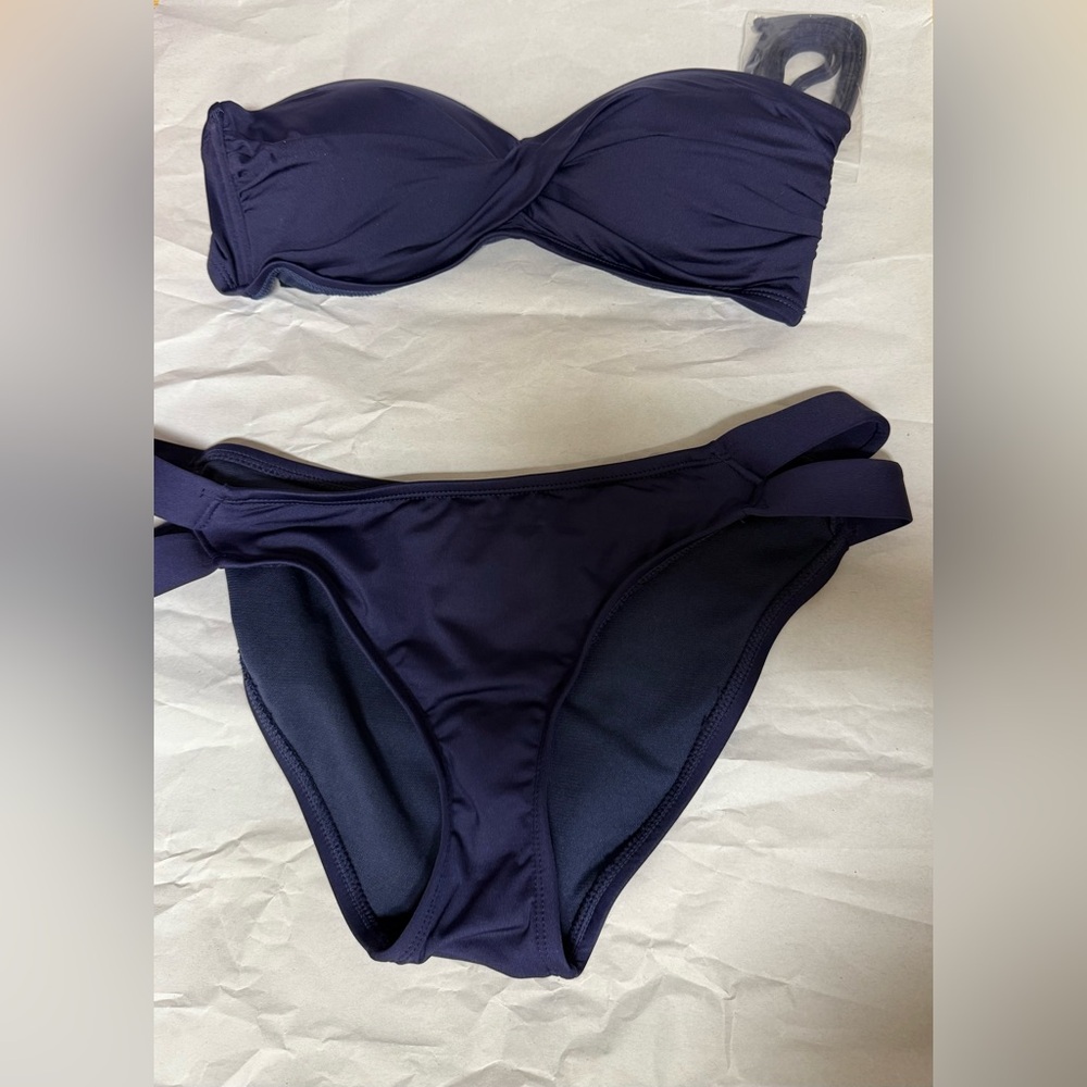 Navy Bikini goodbye